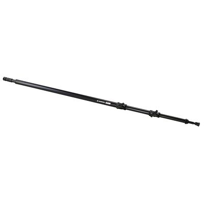 Colonna C-Stand Manfrotto - Acciaio cromato resistente, portatile - C-Stand Colonna C-Stand Manfrotto - Acciaio cromato resistente, portatile - C-Stand