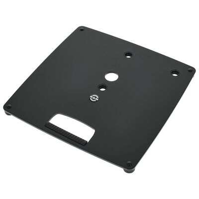 K&M ; 26707 Base plate S (3 x M20) nero K&M ; 26707 Base plate S (3 x M20) nero