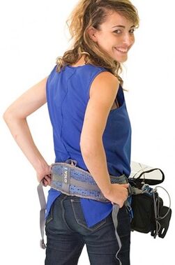 Orca OR-37 Waist Mixer Bags Belt