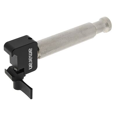 Amaran Baby Pin Adapter to NATO Rail Amaran Baby Pin Adapter to NATO Rail