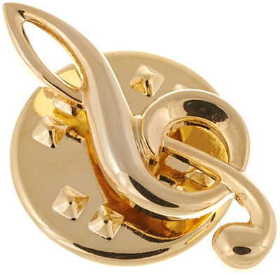 ART Pin Treble Clef Small ART Pin Treble Clef Small