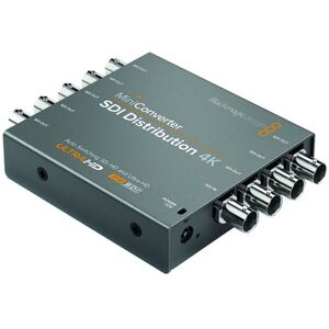 Blackmagic Design Mini Converter SDI Distr. 4K Blackmagic Design Mini Converter SDI Distr. 4K