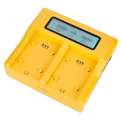 Caricabatterie Doppio Patona per Sony - Schermo LCD Doppio Caricabatterie Doppio Patona per Sony - Schermo LCD Doppio