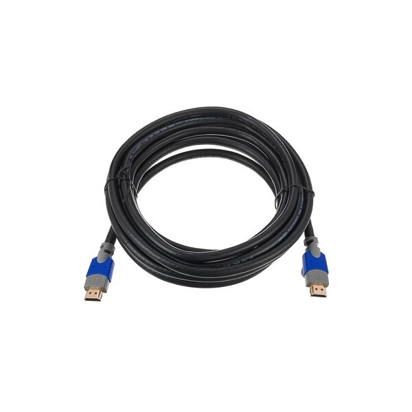 kramer c-hm/hm/pro-15 cable 4.6m black