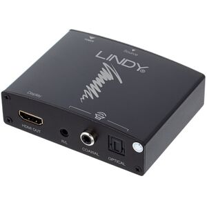 Lindy HDMI Audio Extractor 4K Lindy HDMI Audio Extractor 4K