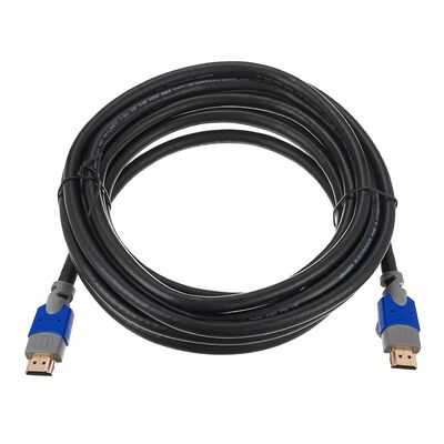 Kramer C-HM/HM/Pro-15 Cable 4.6m nero Kramer C-HM/HM/Pro-15 Cable 4.6m nero