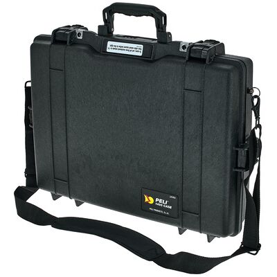 Peli 1495 Foam Black nero Peli 1495 Foam Black nero