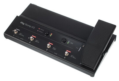 IK Multimedia iRig Stomp I/O IK Multimedia iRig Stomp I/O