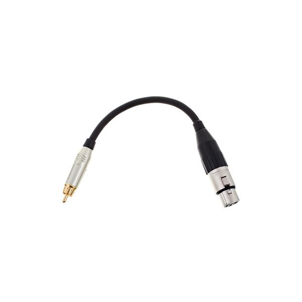 pro snake 90201 audio-adapter cable black