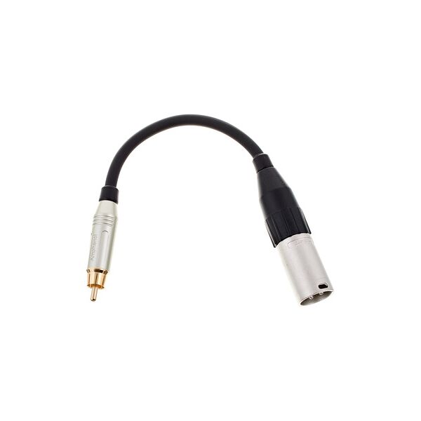 pro snake 90161 audio-adapter cable black