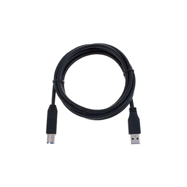 pro snake usb 3.0 cable 1,8m black