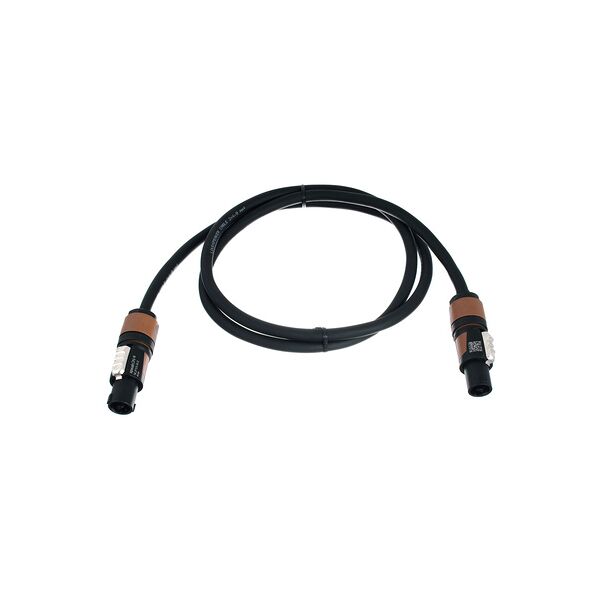 pro snake speaker twist cable 1.5m 2x4.0