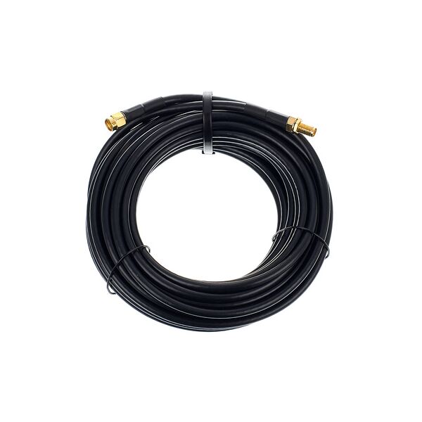 pro snake rp-sma antenna cable 10m black