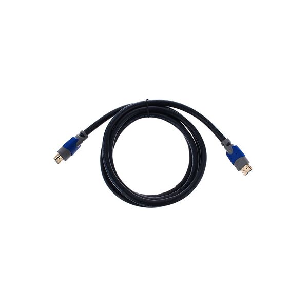 kramer c-hm/hm/pro-6 cable 1.8m black