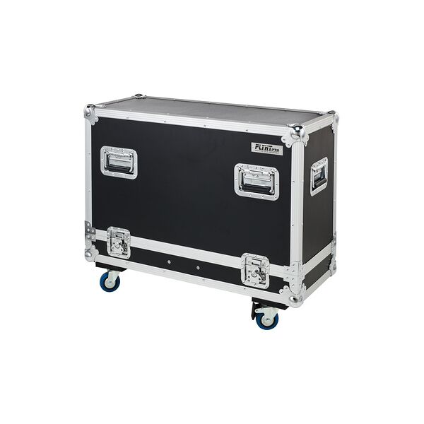 flyht pro case the box pro dsp 110 black coated