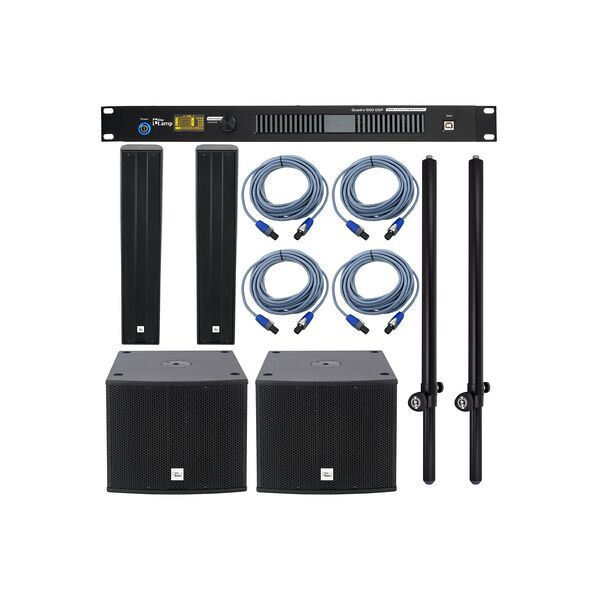 the box pro achat 404/112 quadro gala set