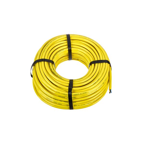 pro snake pur-cable h07bq-f 3x1,5mmÂ² yel yellow