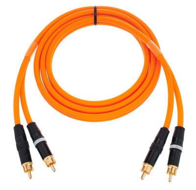 cordial ceon dj rca 1,5 o orange