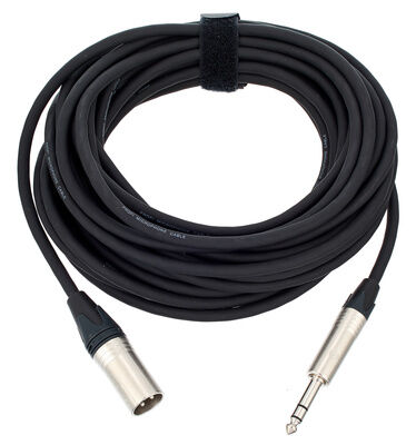 pro snake 17622/10 Audio Cable Black