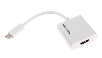 Kramer ADC-U31C/HF Adapter Cable White