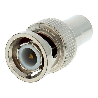 pro snake Adapter BNC - RCA 50 pro snake Adapter BNC - RCA 50