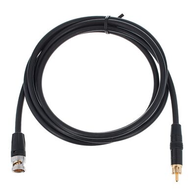 pro snake BNC to RCA Cable 2,0m pro snake BNC to RCA Cable 2,0m