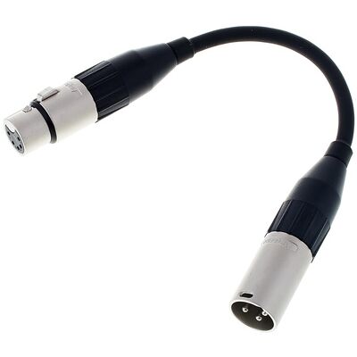 pro snake DMX Adapter F-M pro snake DMX Adapter F-M