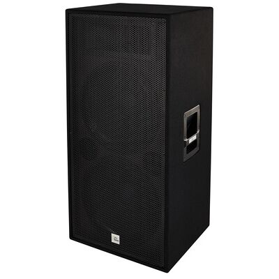the box PA 252 ECO MKII the box PA 252 ECO MKII