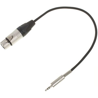 pro snake Camera Cable 0,3 nero pro snake Camera Cable 0,3 nero