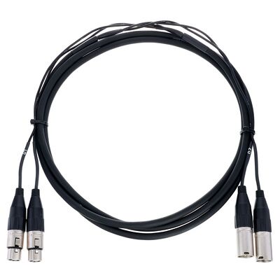 pro snake 79830-3.0 XLR Multicore 3m pro snake 79830-3.0 XLR Multicore 3m