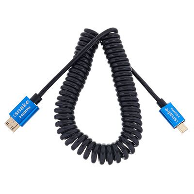 pro snake CAC HDMI C-D 30cm 4K60p pro snake CAC HDMI C-D 30cm 4K60p