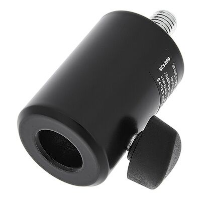 K&M ; 66370 Mini-TV-Spigot-Adapter nero K&M ; 66370 Mini-TV-Spigot-Adapter nero