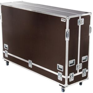 Thon Display MultiCase 100'' 2in1 Brown