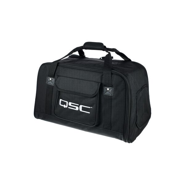 qsc k10 tote bag bk nero