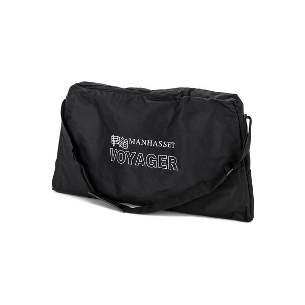 manhasset voyager tote bag 1800 black