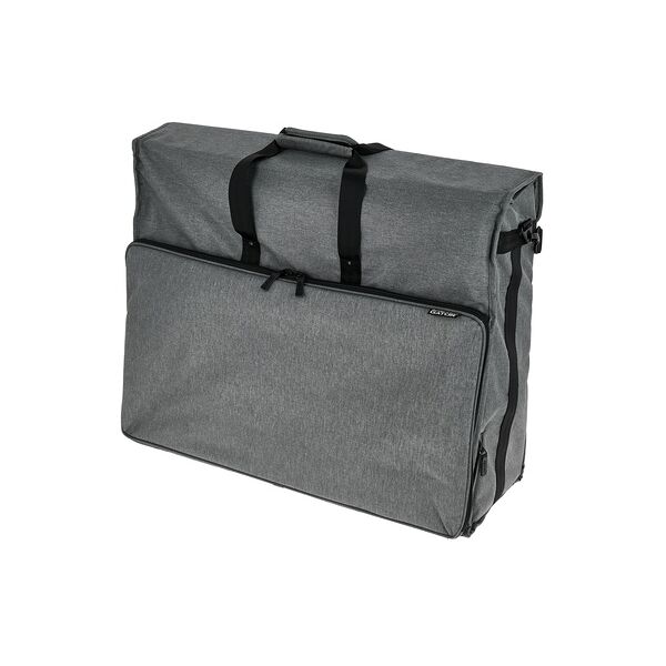 gator imac 21 tote bag grey