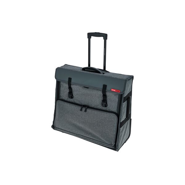 gator imac 21 tote trolley dark grey