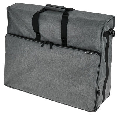 Gator iMac 21" Tote Bag Grey