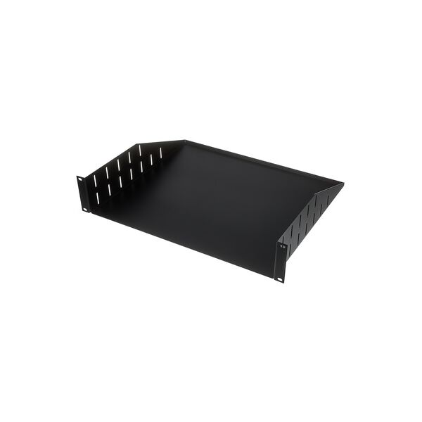 adam hall 87552 rack tray 19 2he