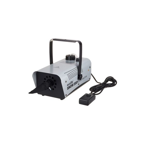 eurolite snow 3001 snow machine