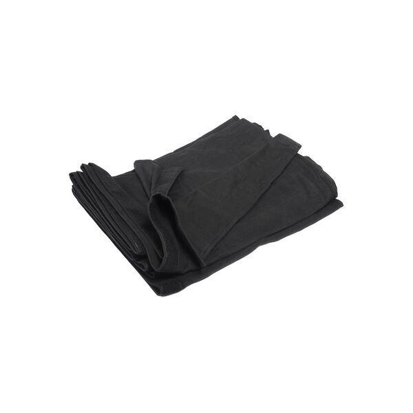 stairville skirt 300g/mÂ² 2.0x1.1m bk black