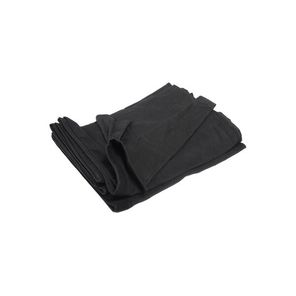 stairville skirt 300g/mÂ² 2.0x1.0m bk black