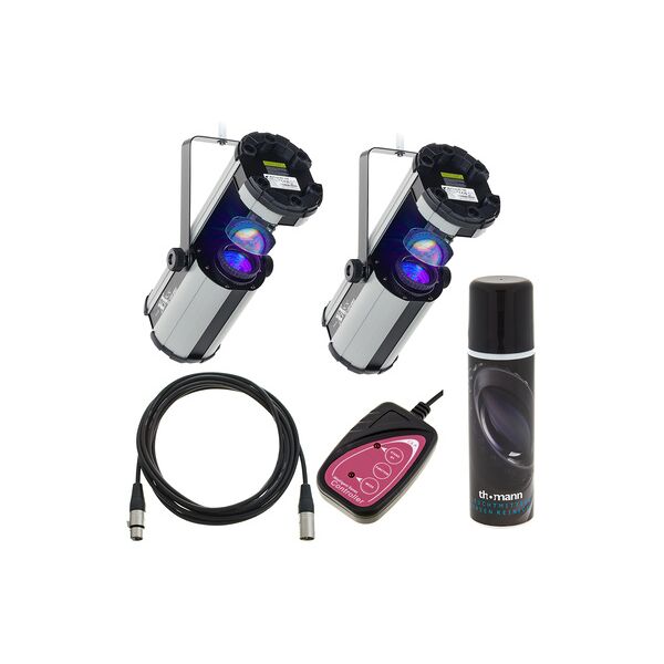 stairville matrixx sc-100 dmx led bundle