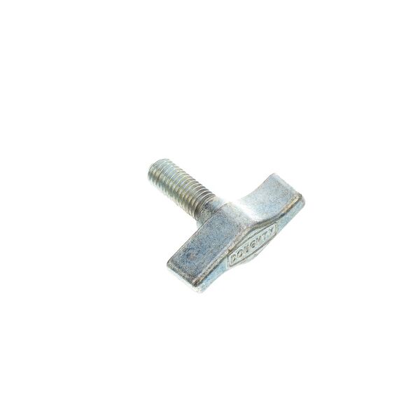 doughty m10 hand screw si m10x25