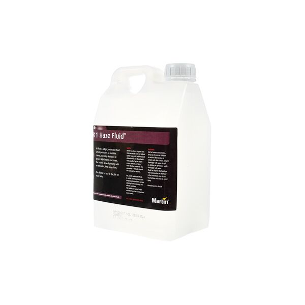 martin by harman jem k1 haze fluid 2,5l