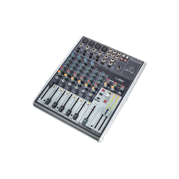 behringer xenyx 1204usb