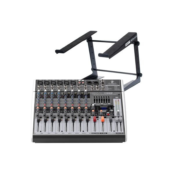 behringer xenyx x1222 usb bundle