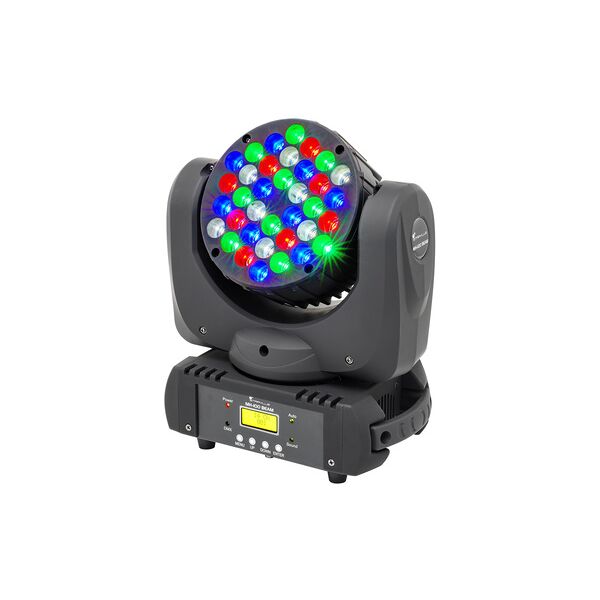 stairville mh-100 beam 36x3w led