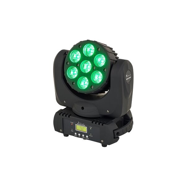 stairville mh-110 wash led moving head
