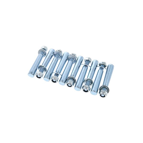 global truss 10x 5005 pin with s-nut f31-44